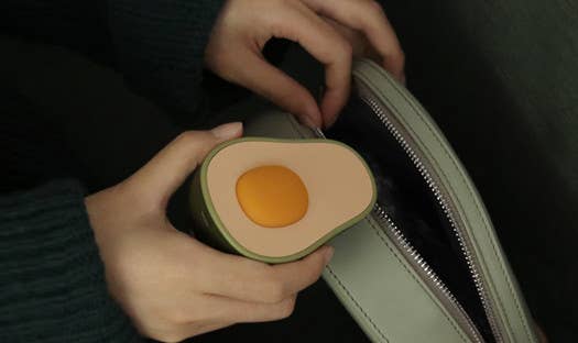Avocado - The Portable Rechargeable Hand Warmer - Dear John