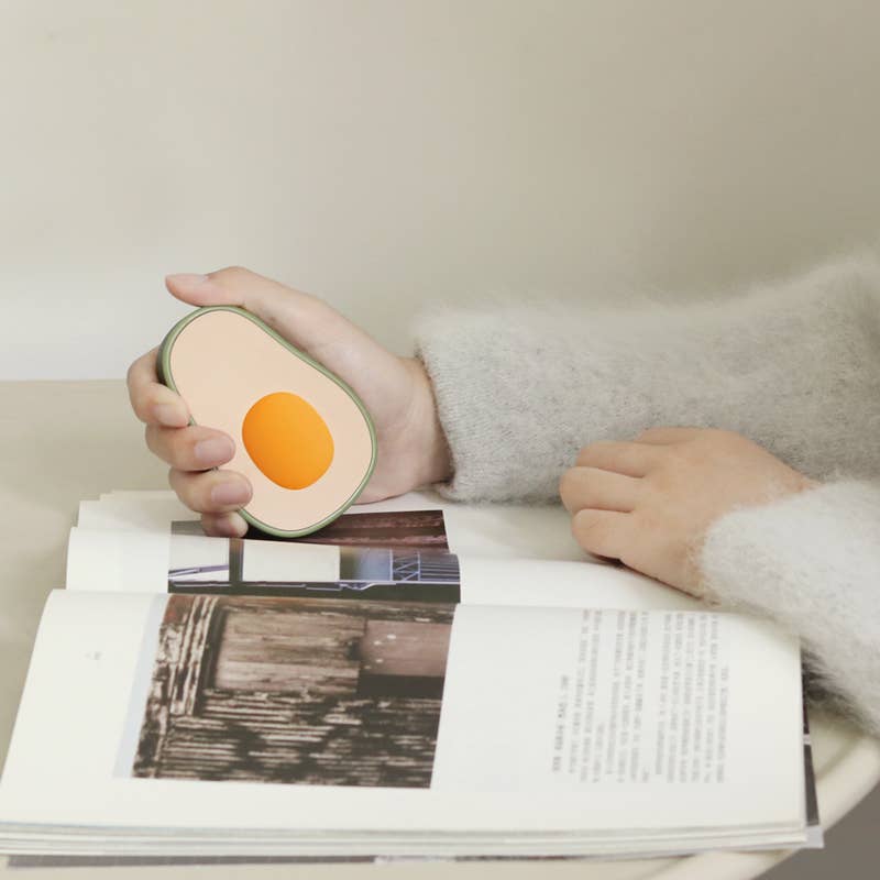 Avocado - The Portable Rechargeable Hand Warmer - Dear John
