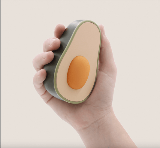 Avocado - The Portable Rechargeable Hand Warmer - Dear John