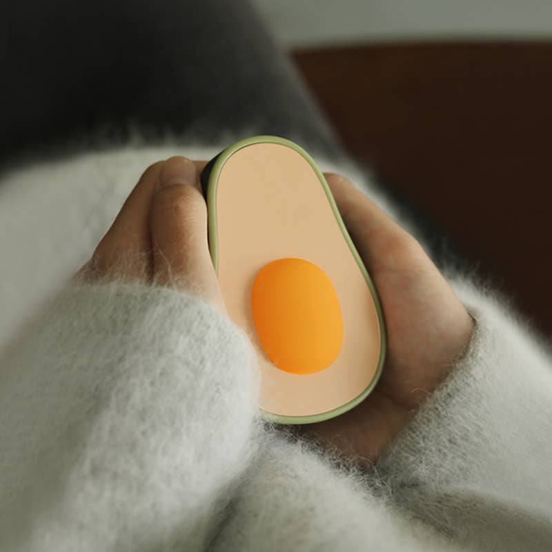 Avocado - The Portable Rechargeable Hand Warmer - Dear John