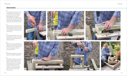 The Raised Bed Book