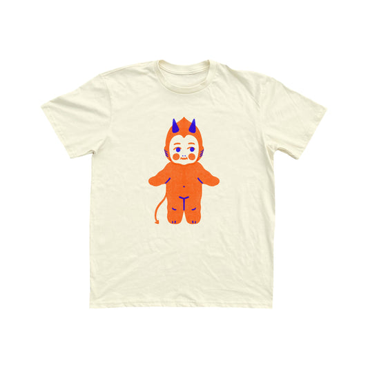 Mischief - Unisex Graphic Tee - Cream