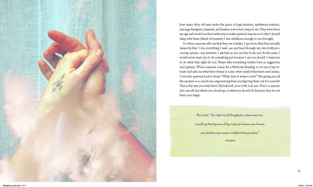 HarperCollins - Ritual Baths : Deborah Hanekamp