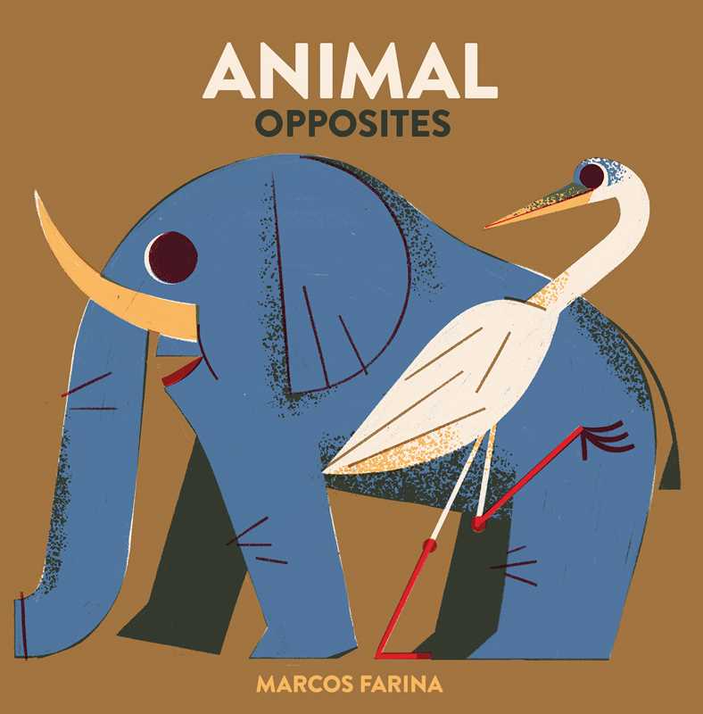 Babylink: Animal Opposites by Marcos Farina - Dear John