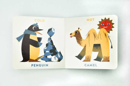 Babylink: Animal Opposites by Marcos Farina - Dear John