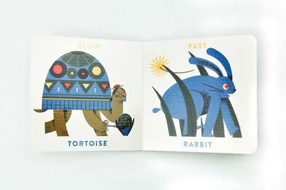 Babylink: Animal Opposites by Marcos Farina - Dear John