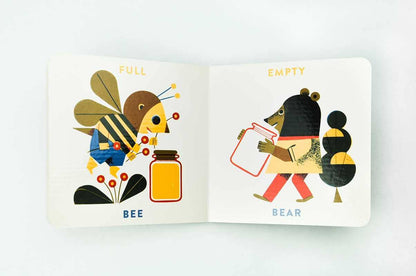 Babylink: Animal Opposites by Marcos Farina - Dear John