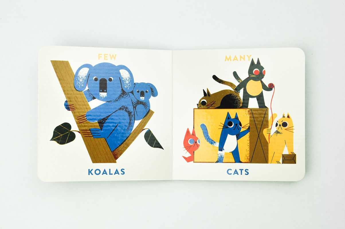 Babylink: Animal Opposites by Marcos Farina - Dear John