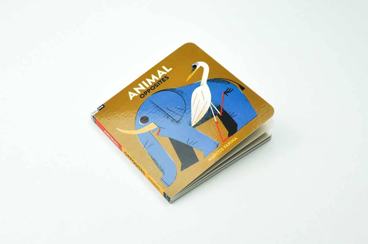 Babylink: Animal Opposites by Marcos Farina - Dear John
