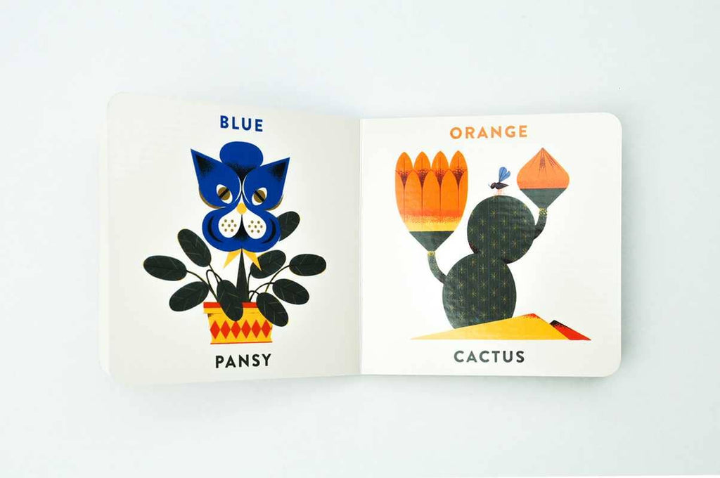 Babylink: Colors in the Garden by Marcos Farina - Dear John