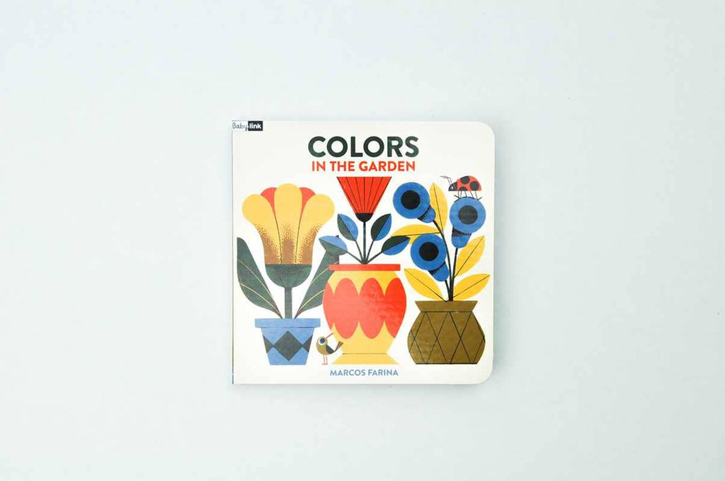 Babylink: Colors in the Garden by Marcos Farina - Dear John
