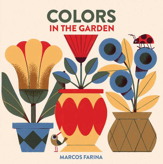Babylink: Colors in the Garden by Marcos Farina - Dear John
