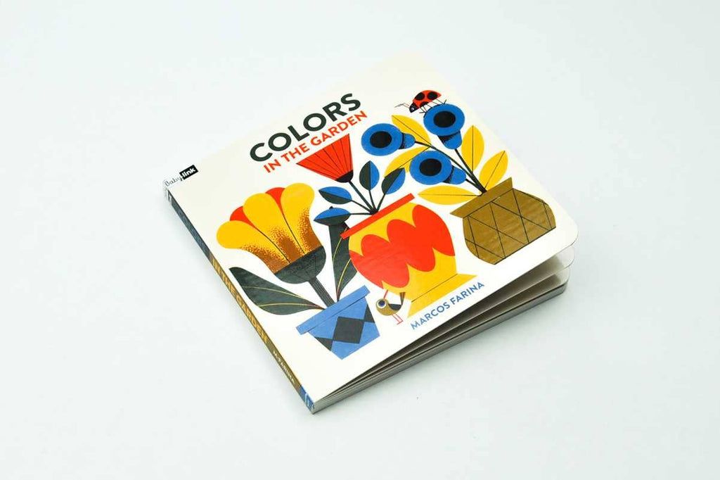 Babylink: Colors in the Garden by Marcos Farina - Dear John