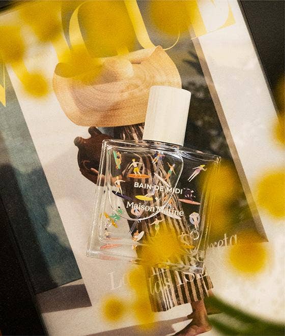 Bain de Midi - EDP 50ml - a floral, oriental scent - Dear John