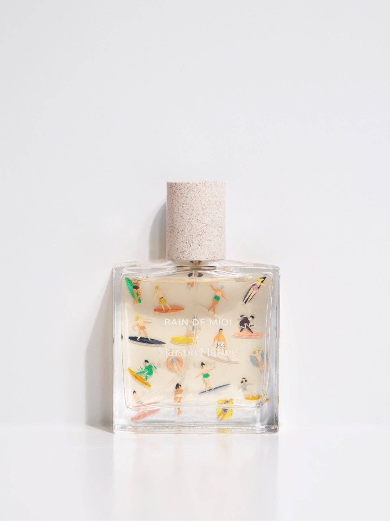 Bain de Midi - EDP 50ml - a floral, oriental scent - Dear John
