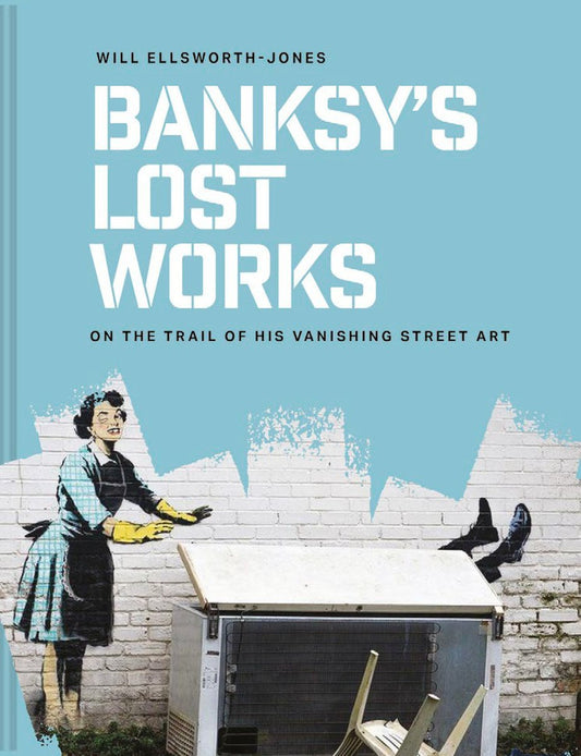 Banksy's Lost Works - Dear John