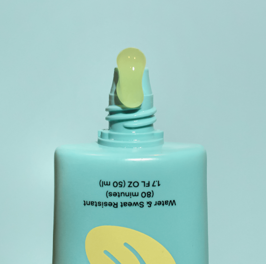 Bask SPF 40 Daily Invisible Gel Face Sunscreen - Dear John