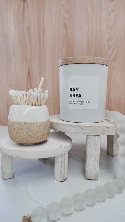 Bay Area Candle - Dear John