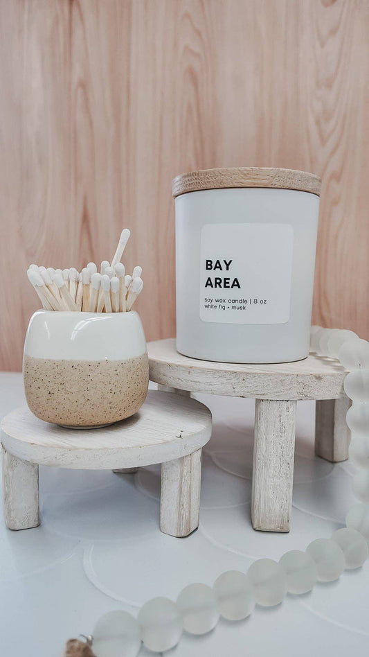 Bay Area Candle - Dear John