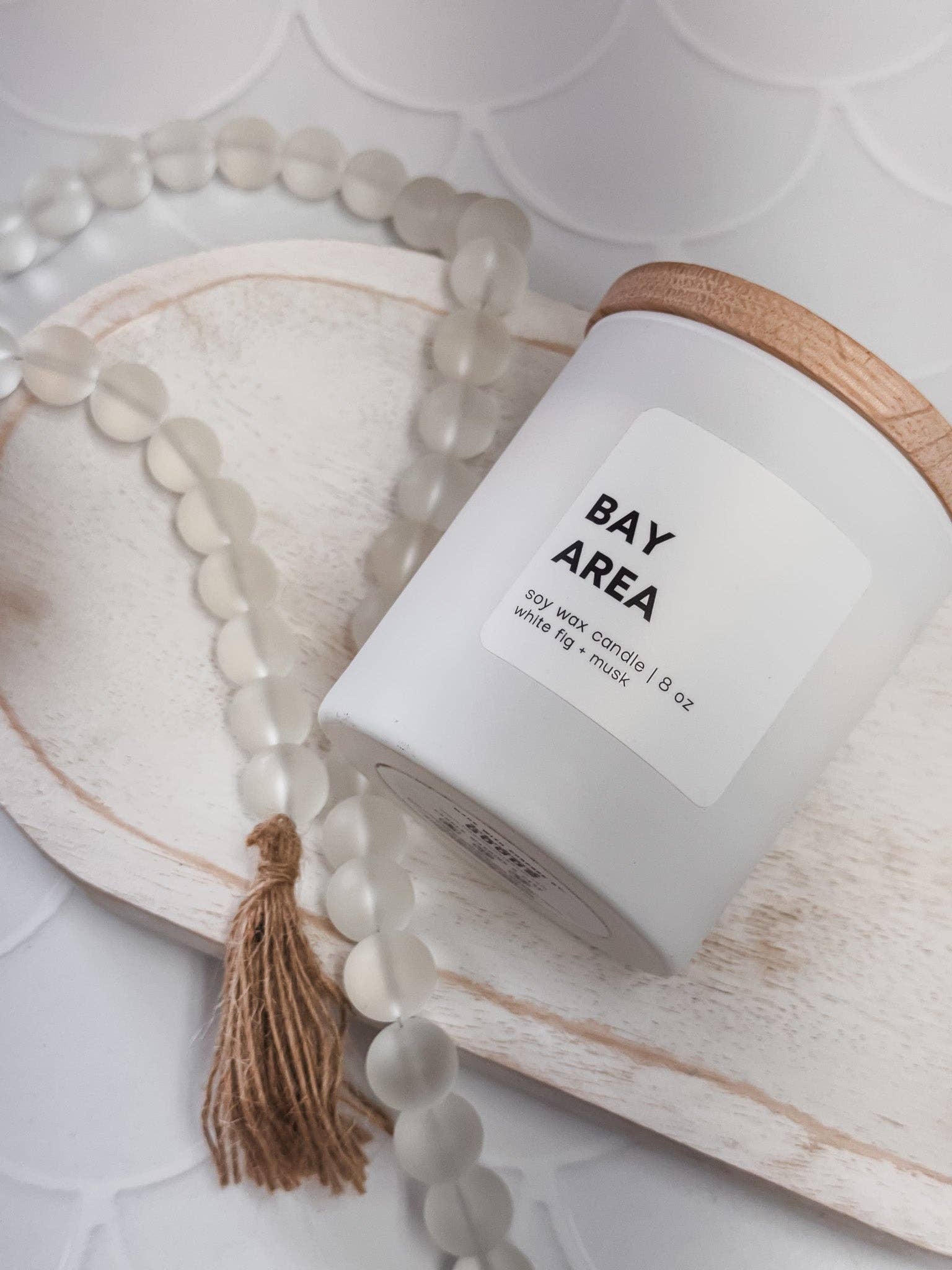 Bay Area Candle - Dear John