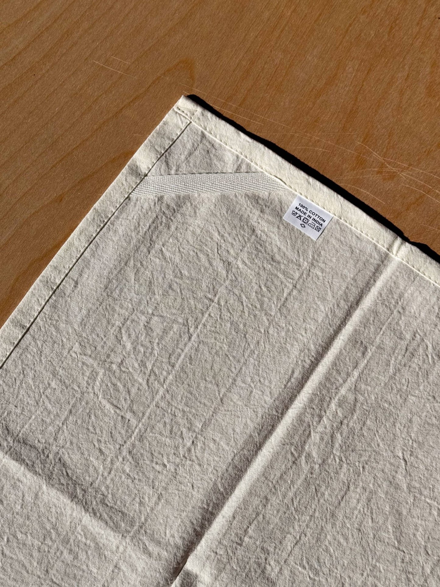Bay Area Map Tea Towel - Dear John