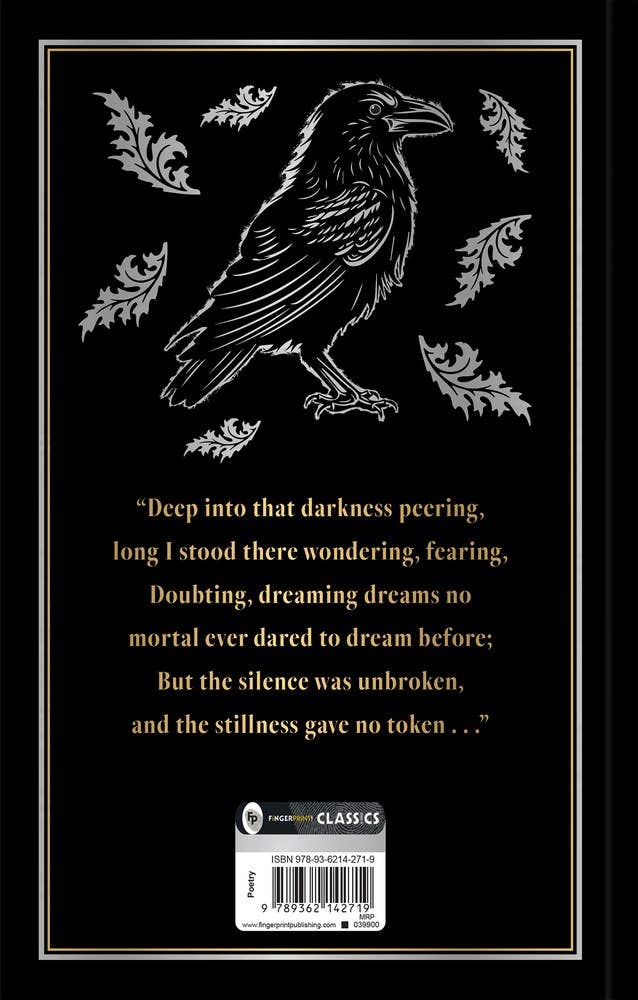 The Raven (Deluxe Hardbound Edition)