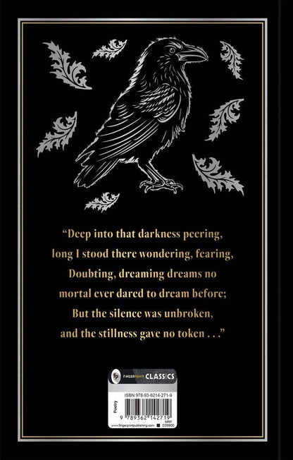 The Raven (Deluxe Hardbound Edition)