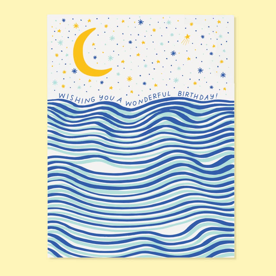 Bday Wish Card - Dear John