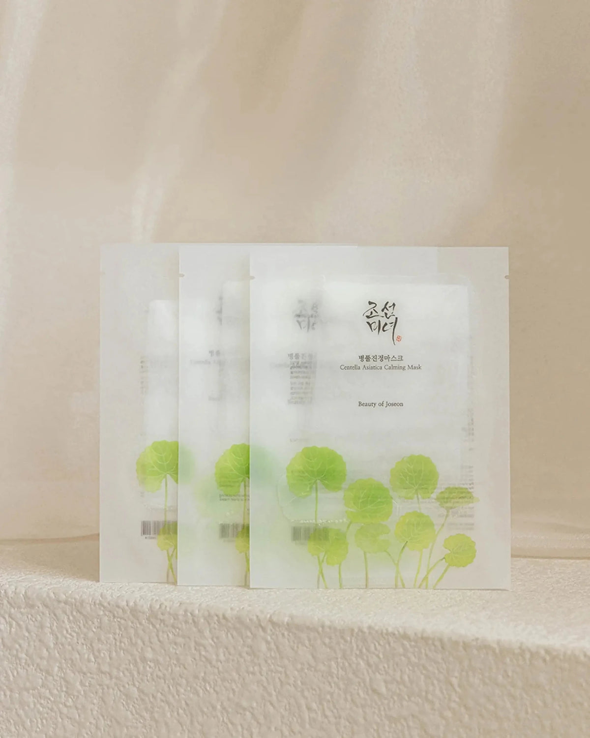 BEAUTY OF JOSEON Centella Asiatica Calming Sheet Mask - Dear John