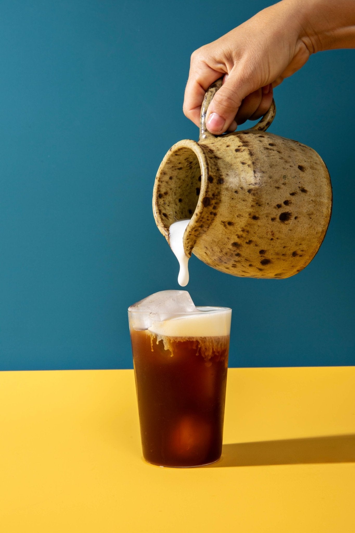 Bedrock — Dark Roast Coffee (12 oz, Whole Bean) - Dear John