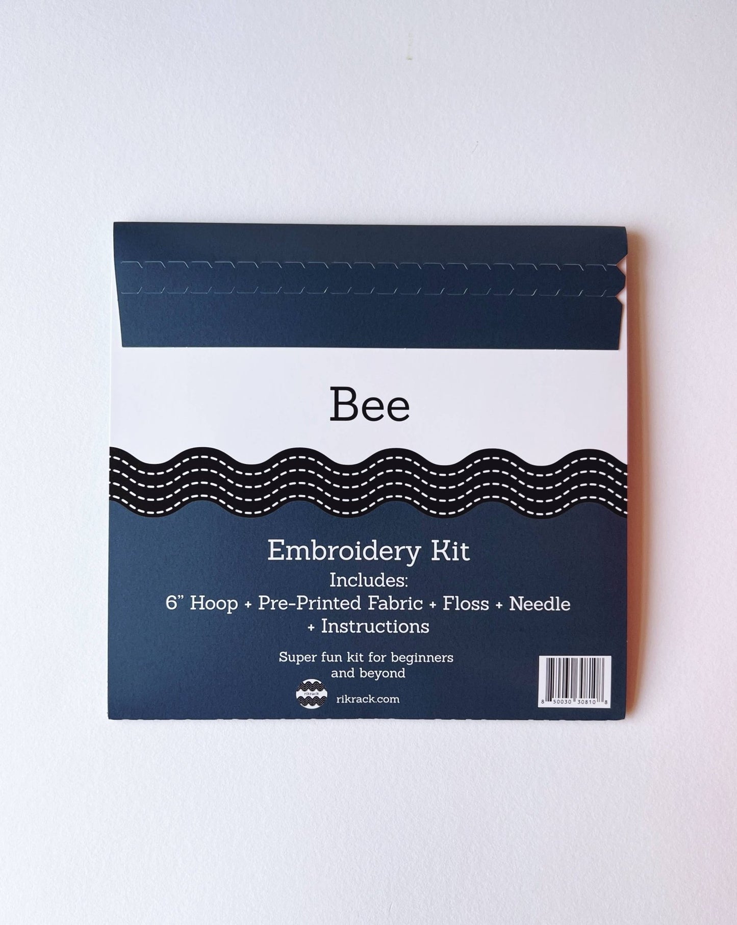 Bee Embroidery Kit - Dear John