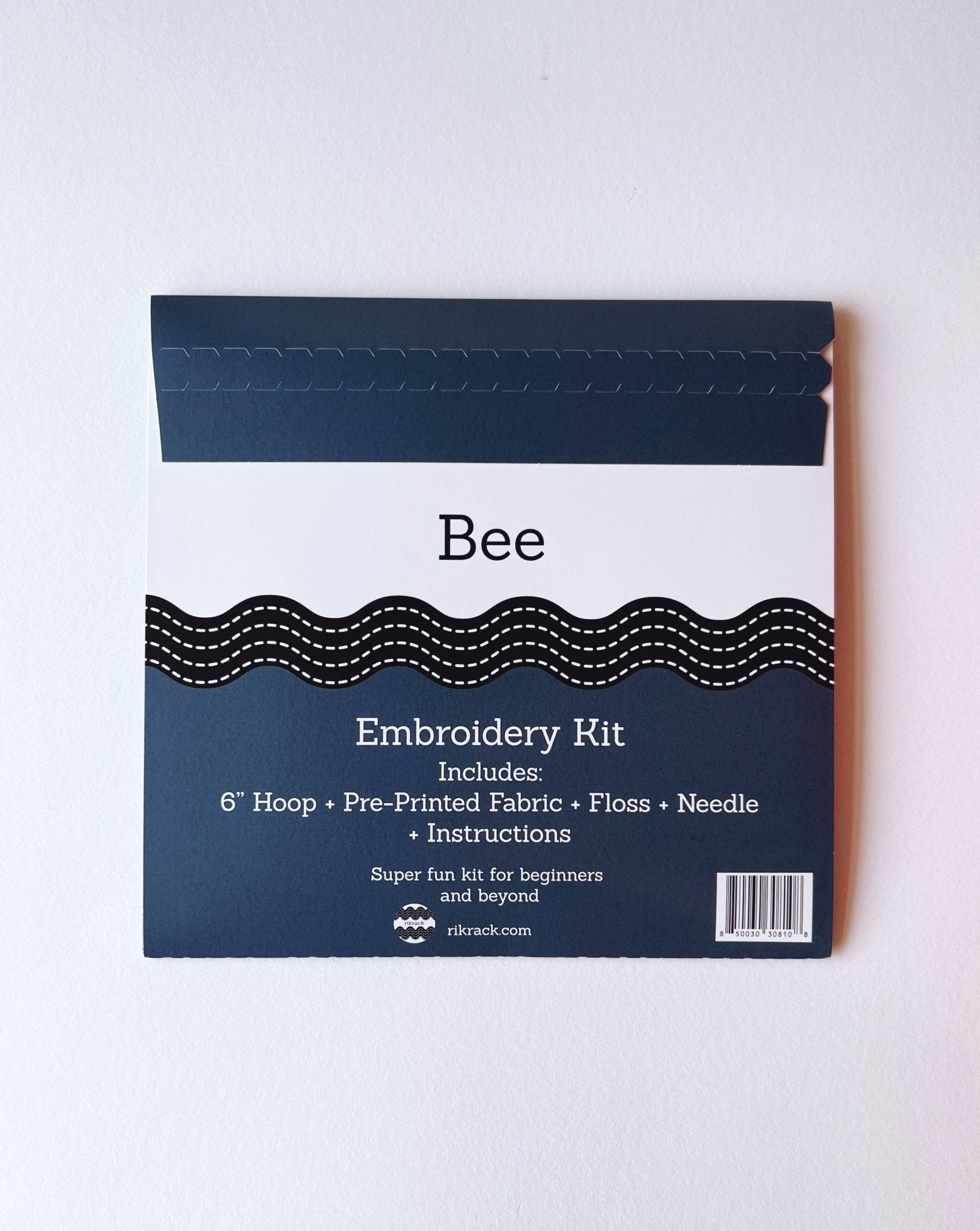 Bee Embroidery Kit - Dear John