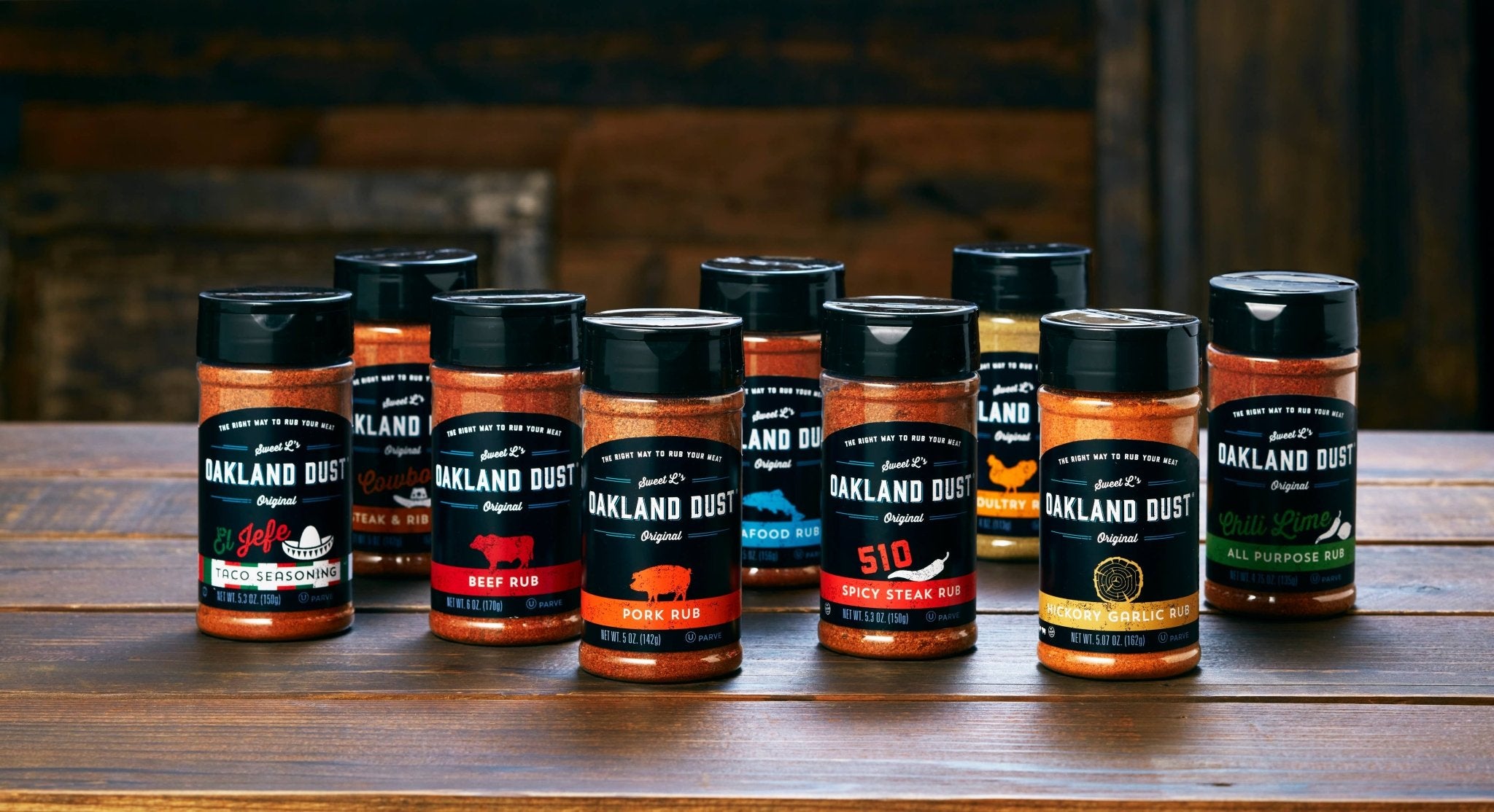 Beef Rub - Dear John