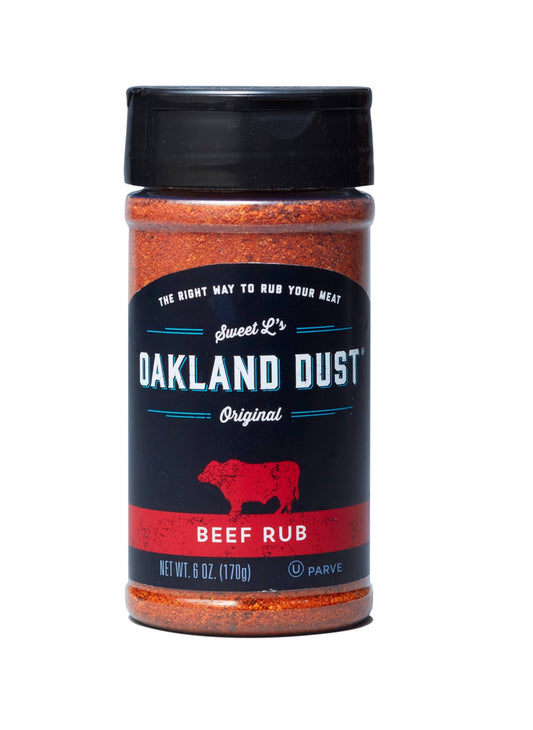 Beef Rub - Dear John