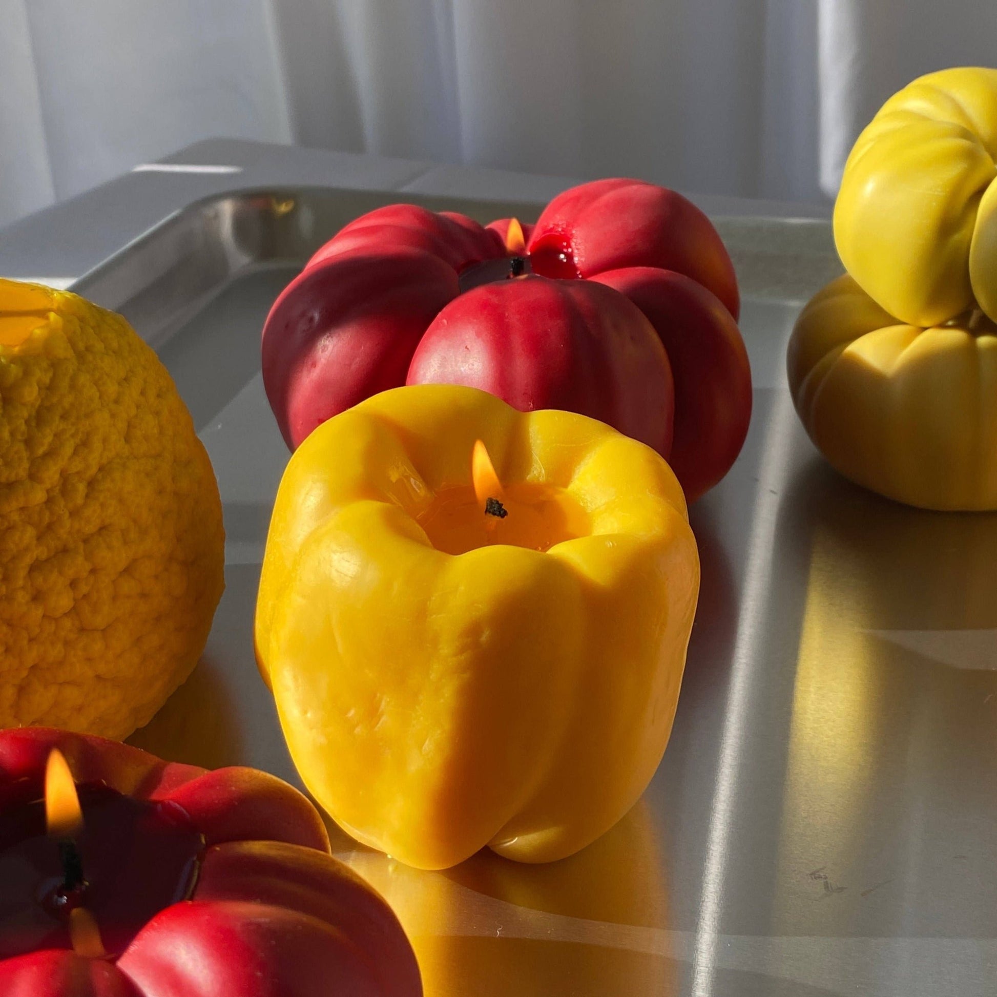 Bell Pepper Candle - Dear John