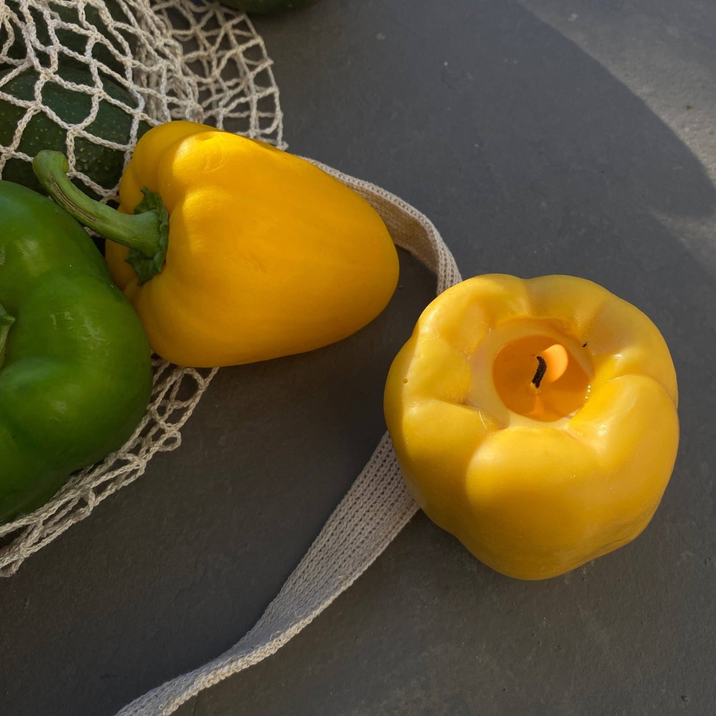 Bell Pepper Candle - Dear John