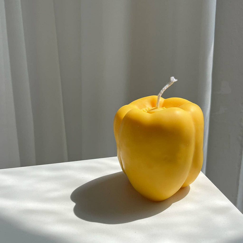 Bell Pepper Candle - Dear John
