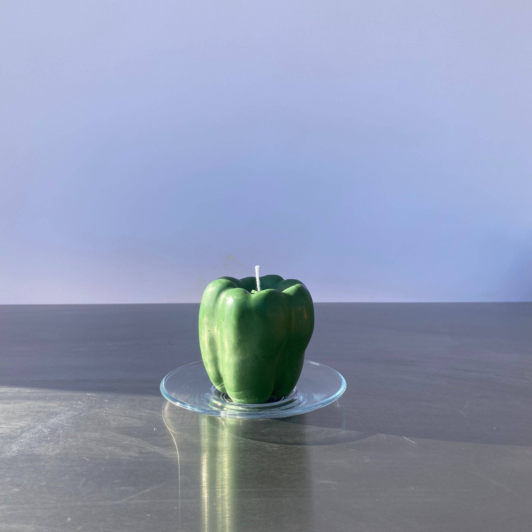 Bell Pepper Candle - Green - Dear John