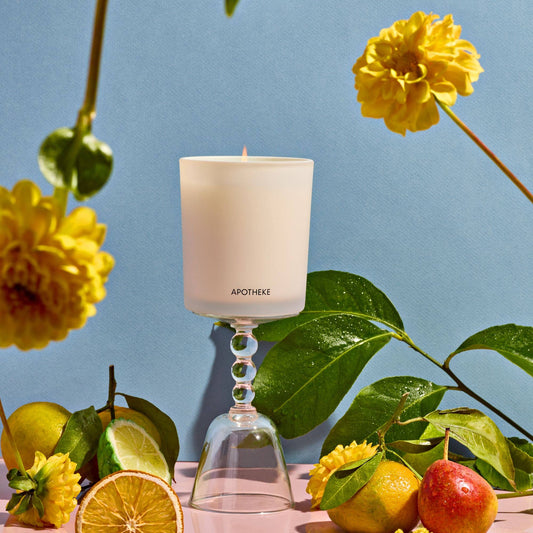 Bergamot Tangerine Classic Candle - Dear John
