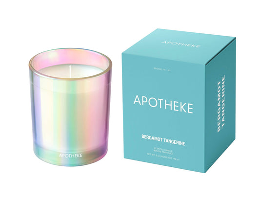 Bergamot Tangerine Petite Candle - Dear John