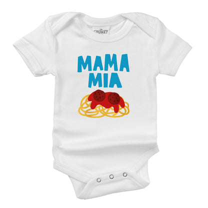 Mama Mia Spaghetti Tee