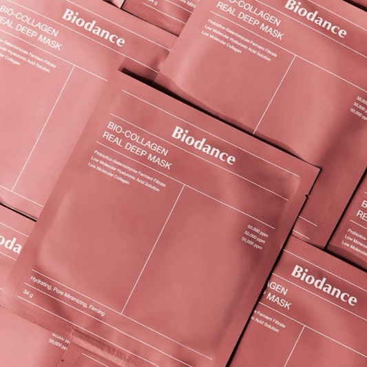 BIODANCE Bio-Collagen Real Deep Face Sheet Mask - Dear John
