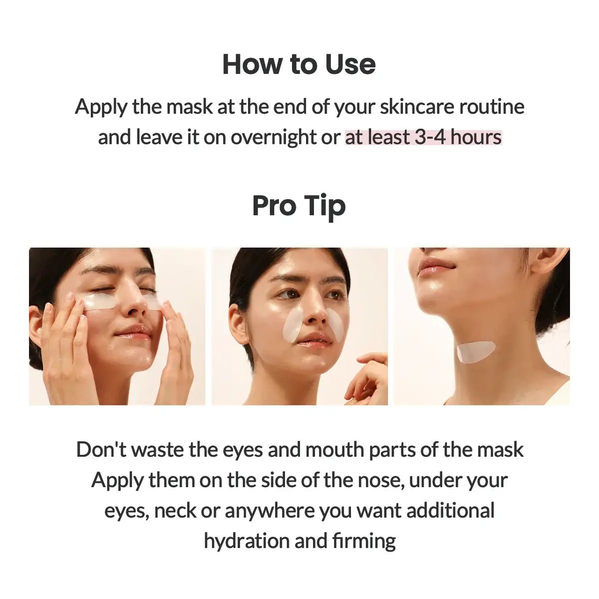BIODANCE Bio-Collagen Real Deep Face Sheet Mask - Dear John