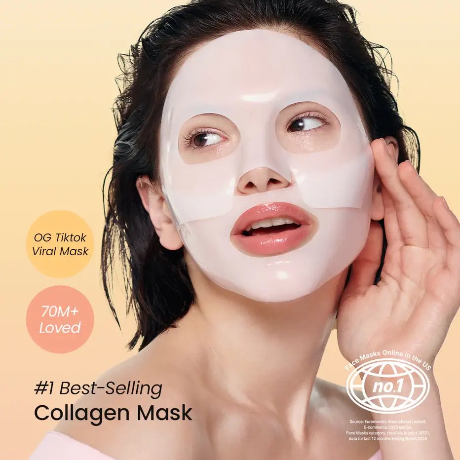 BIODANCE Bio-Collagen Real Deep Face Sheet Mask - Dear John