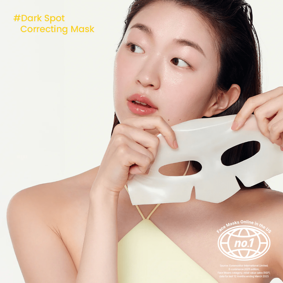 BIODANCE Radiant Vita Niacinamide Real Deep Mask - Dear John