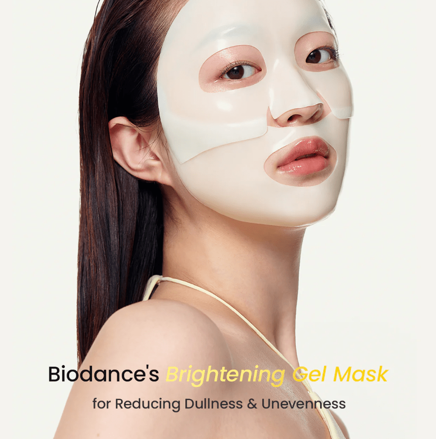 BIODANCE Radiant Vita Niacinamide Real Deep Mask - Dear John