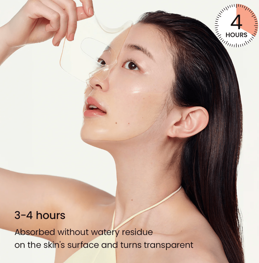 BIODANCE Radiant Vita Niacinamide Real Deep Mask - Dear John