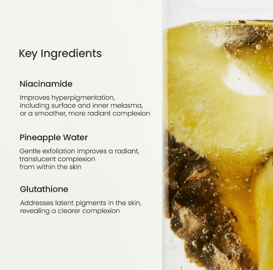 BIODANCE Radiant Vita Niacinamide Real Deep Mask - Dear John