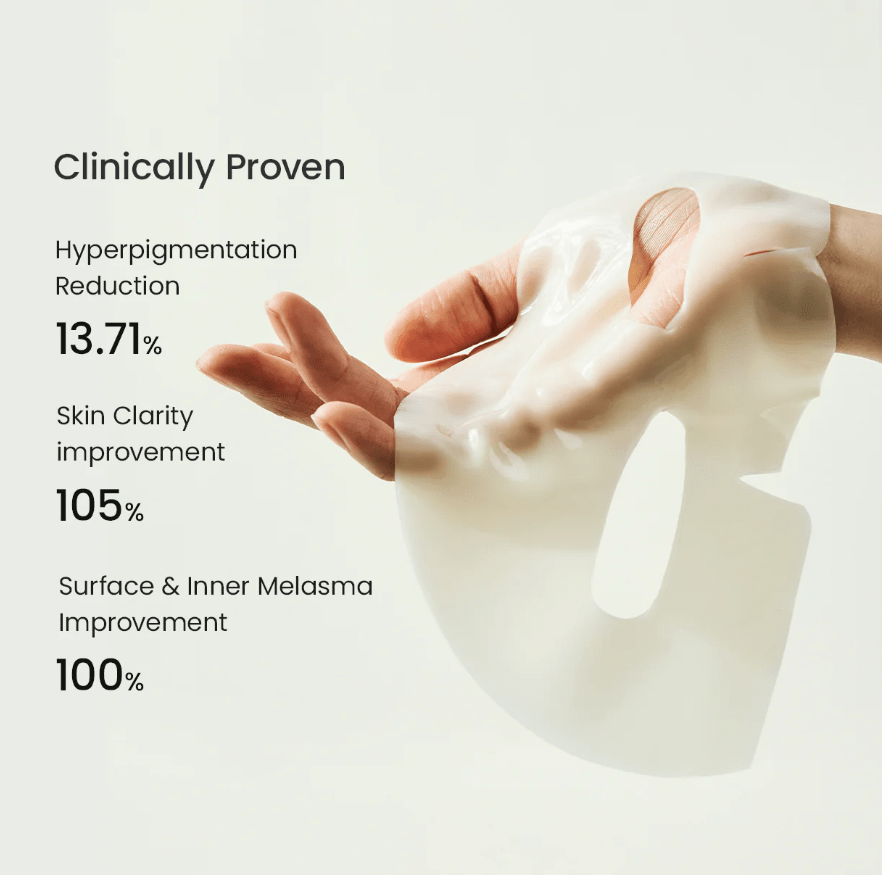 BIODANCE Radiant Vita Niacinamide Real Deep Mask - Dear John