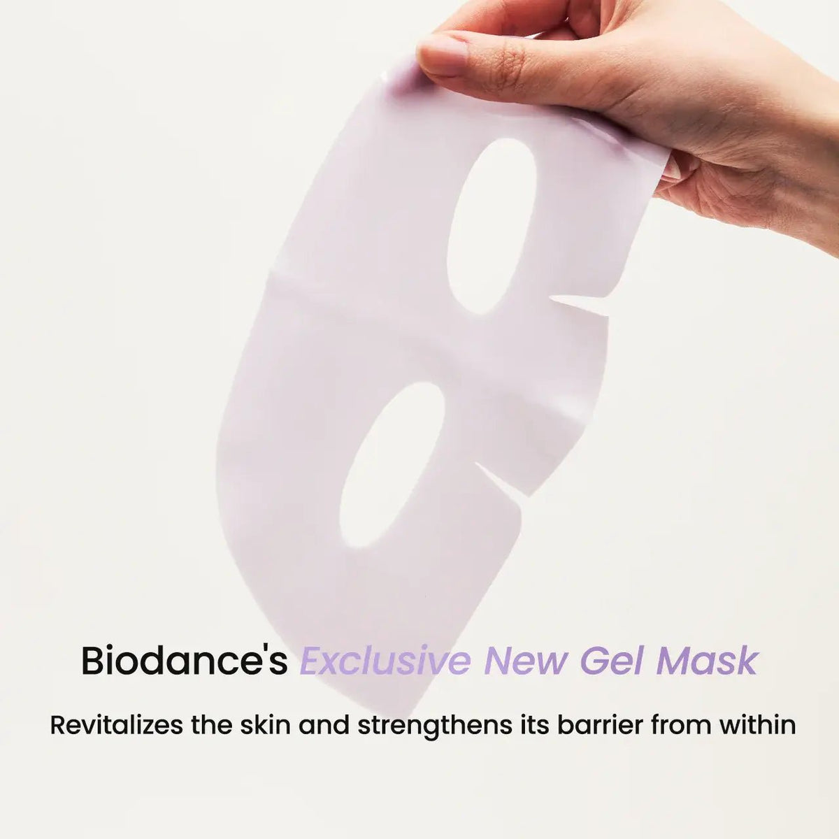 BIODANCE Rejuvenating Caviar PDRN Real Deep Sheet Mask - Dear John